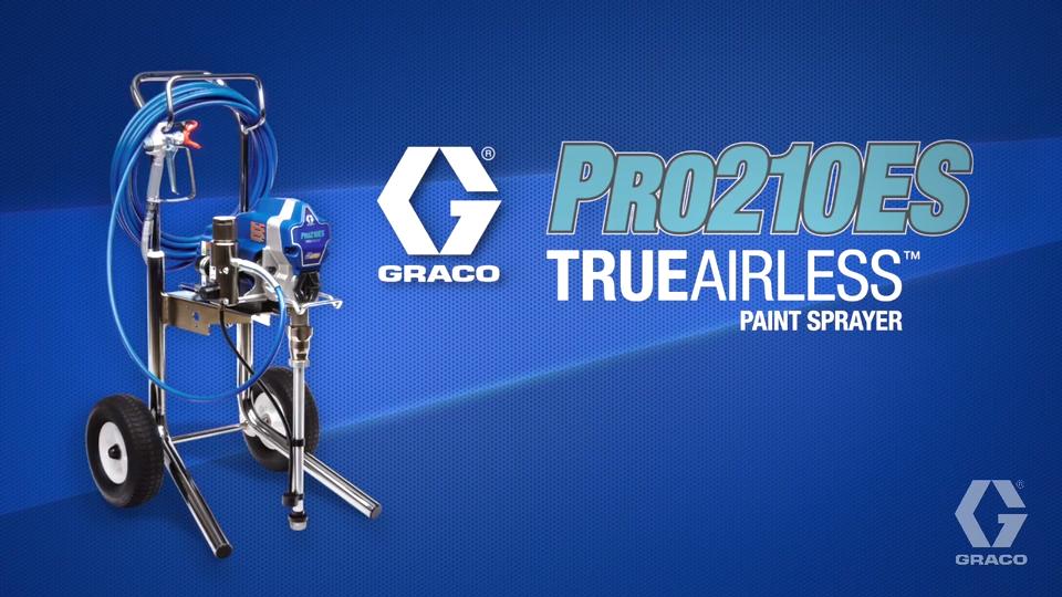 Pro210ES Cart Overview